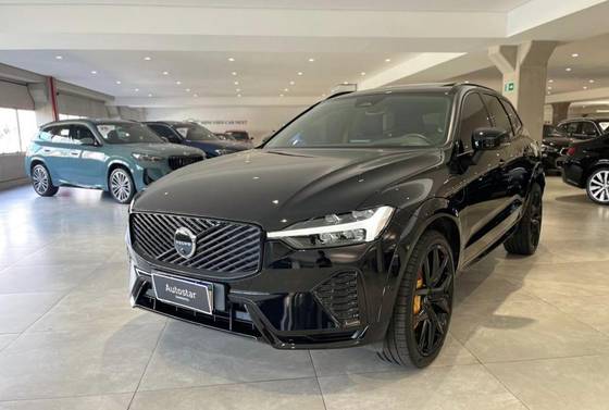 VOLVO XC60 2.0 T8 PHEV POLESTAR ENGINEERED AWD GEARTRONIC